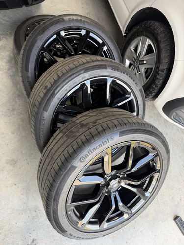 Range rover sport - sport, 22”