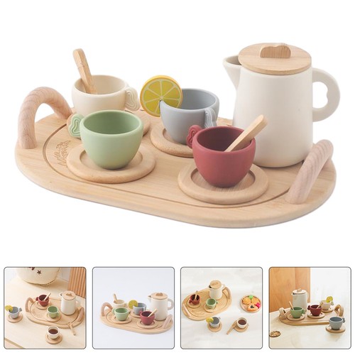 Tea time playset - playing, house