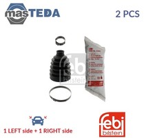 48809 CV JOINT BOOT KIT PAIR