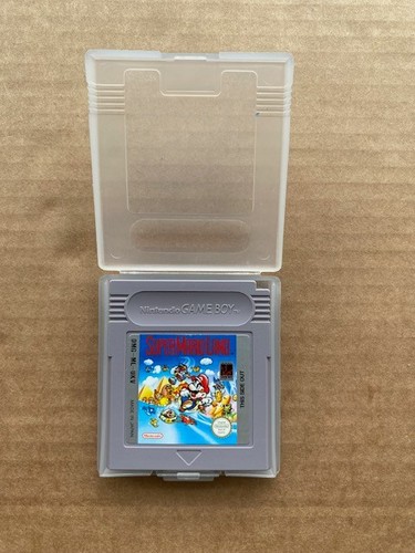 Gameboy super mario land - gameboy,