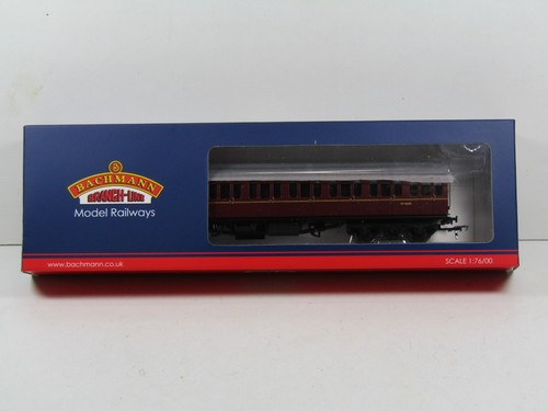 Bachmann 604d mk1 57 - mk1, 57'