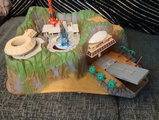 Thunderbirds tracy island spare parts