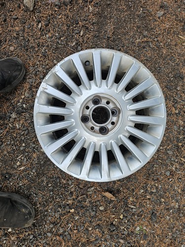 Fiat 500 alloy wheel - wheel, 07-16