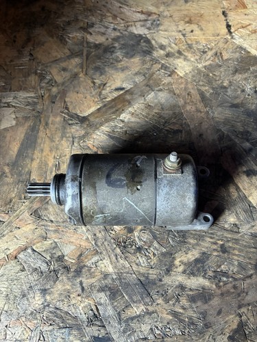 Nc29 cbr400rr starter - nc29,