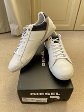 Mens Diesel S-Judzy Trainers