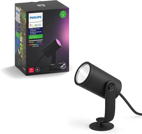 Philips hue lily white and - lily,