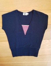 Rocket Originals S 8-10 V Neck