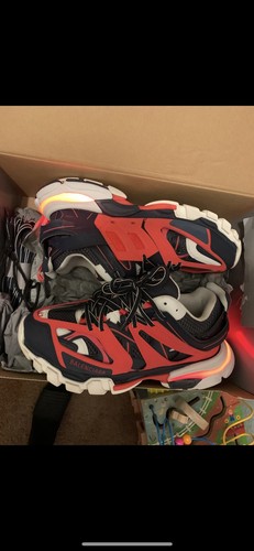 Balenciaga track led men - led, men’s