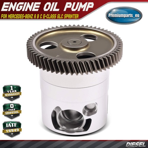 Oil pump for - for, a