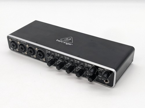 Behringer umc404hd phoria - umc404hd, u-phoria