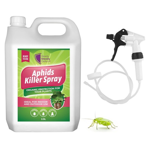 Aphids killer spray - aphids, 2.5l