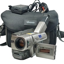 Sony Handycam CCD-TRV48E