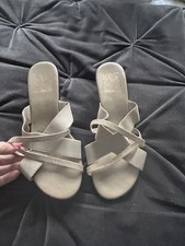 EVANS EXTRA WIDE FIT TAN MID