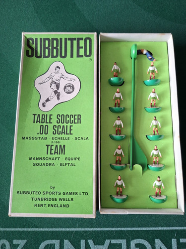 Subbuteo bulgaria ref 152 - 152, hw