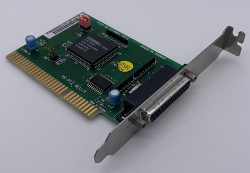 Isa scsi controller - scsi, ncr