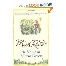 MISS READ AT HOME IN THRUSH