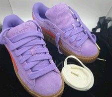 Puma X Fenty Creeper Lavender