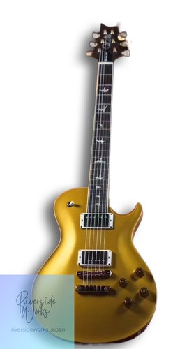 Prs mccarty 594 singlecut gold - mccarty,