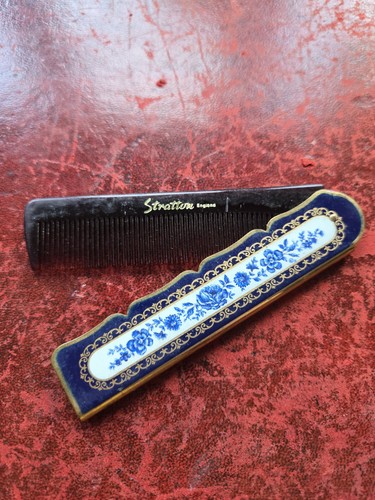 Vintage stratton folding hair - stratton,