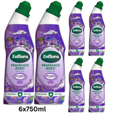 Zoflora Fragrance Burst Toilet