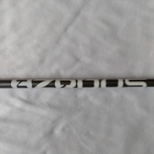 HZRDUS Silver Graphite Iron Shaft. Stiff Flex (031)