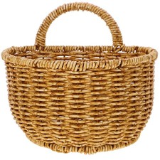 Handwoven Kitchen Storage