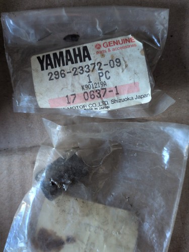 Yamaha genuine v50 t50 - v50, t80