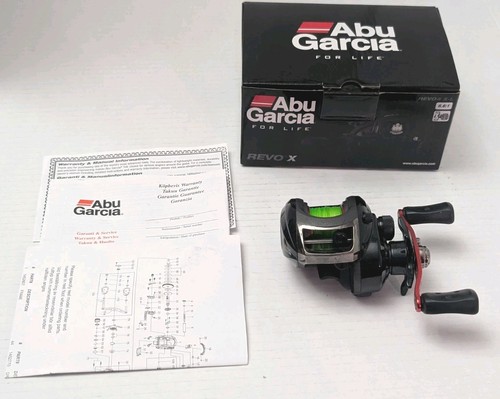Abu garcia bmax2 baitcast - bmax2-l,