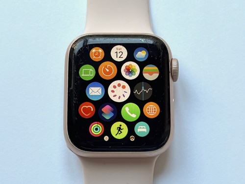 Apple watch series 4 - watch, 40mm
