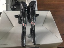 Campag Record 11 Ergo Shifters
