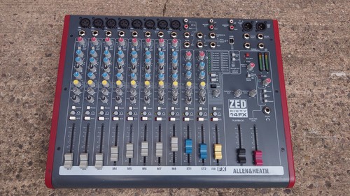 Allen and heath - allen, 60