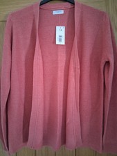 **WOMENS BNWT PINK RIBBED