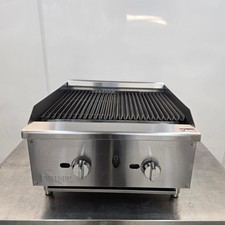 Gas Chargrill Countertop 60cm