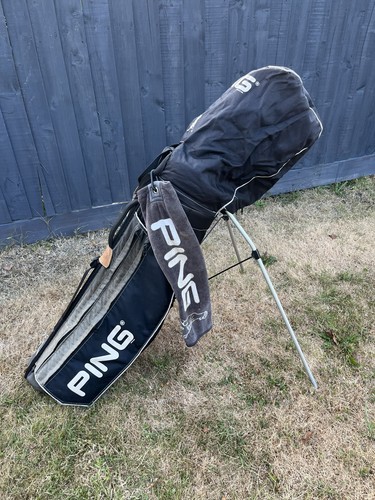 Vintage ping golf stand bag - vintage,