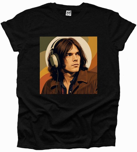 Neil young wearing - neil, headphones