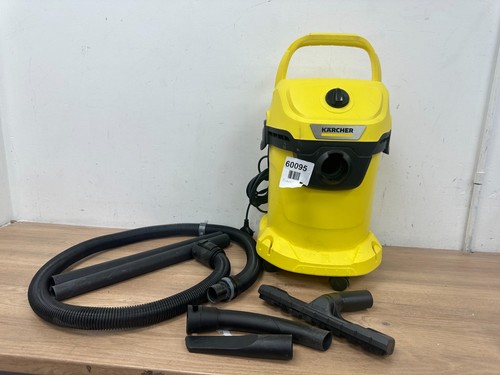 Karcher wd3 yellow wet - wd3,