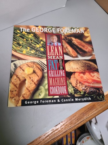 The george foreman lean - george,
