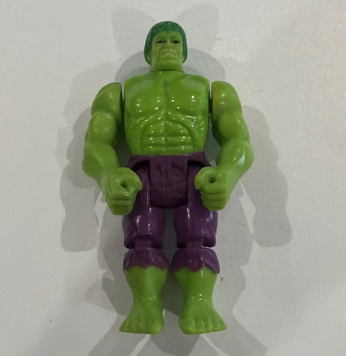 Marvel hulk vintage 1990 - vintage,