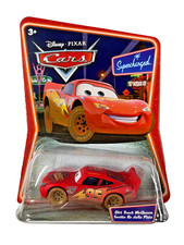 Disney Pixar Cars Supercharged