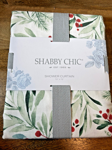 Shabby chic winter berry - shabby,