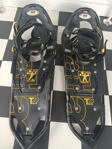 Atlas talus t23 snowshoes - atlas,