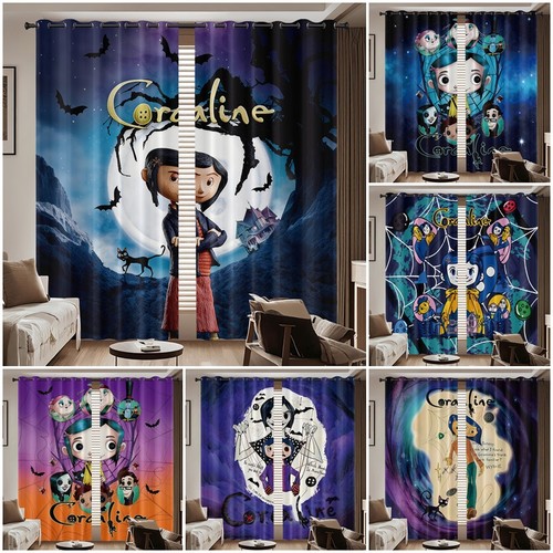 Coraline the secret door - coraline,