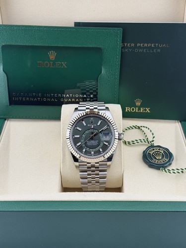 Rolex watch 2026 - rolex, sky-dweller