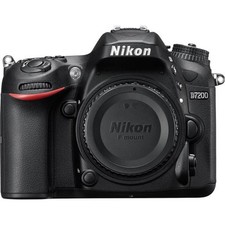 Nikon D7200 Digital SLR Camera