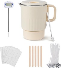 Wax Melter for Candle Making