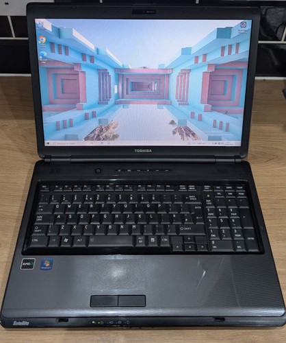 Toshiba satellite l350d - toshiba,
