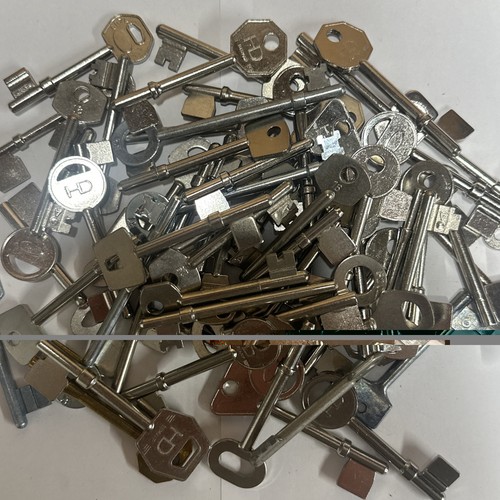 Key blank job lot keyblanks - key,