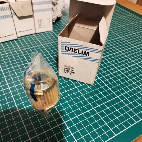 Daelims sg125 otello ns125 - otello,