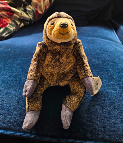 Beanie babies slowpoke - ty,