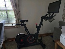 Echelon EX-5S Smart Connect Bike Black, 21.5" Touchscreen